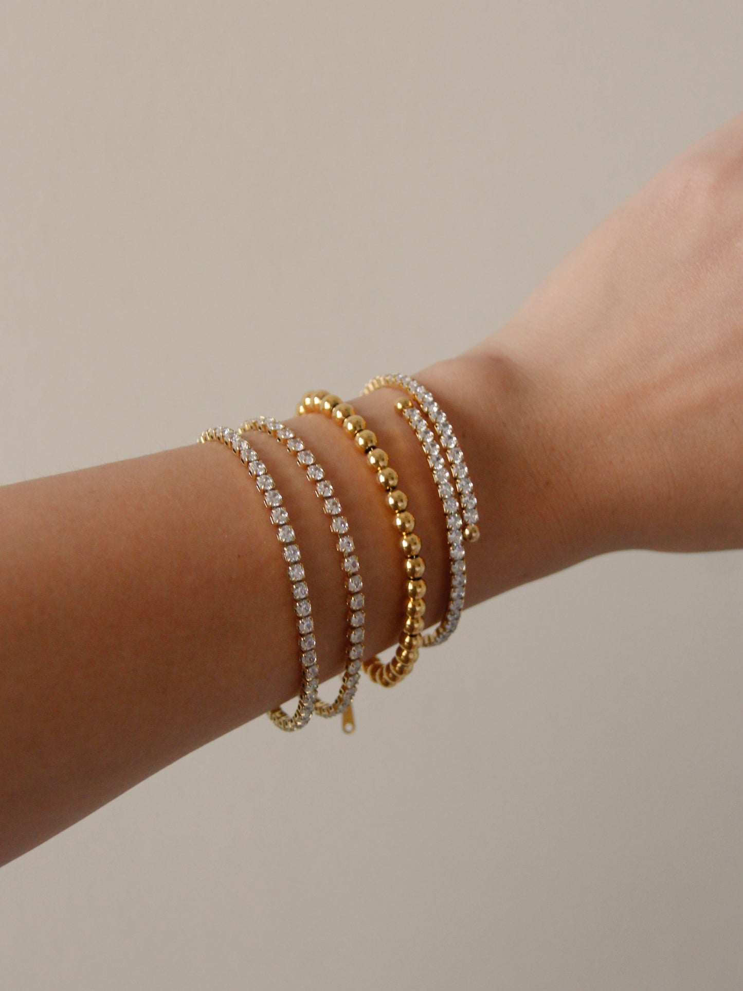 Zoey Bead Bracelet